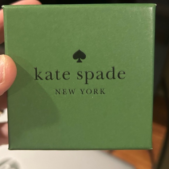 NWT Kate Spade “Say Yes” Necklace with box - Picture 3 of 4